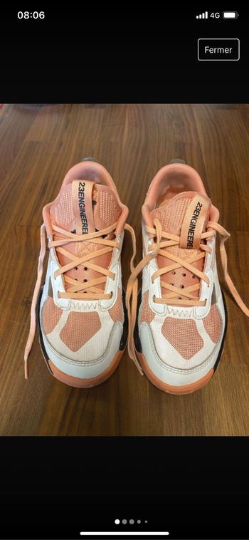 Baskets Jordan Air E200 23 Engineered pointure 38,5