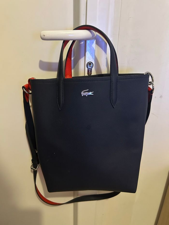 Sac à main Lacoste - photo numéro 3