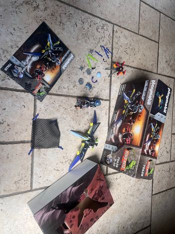 Playmobil dino rise 70628