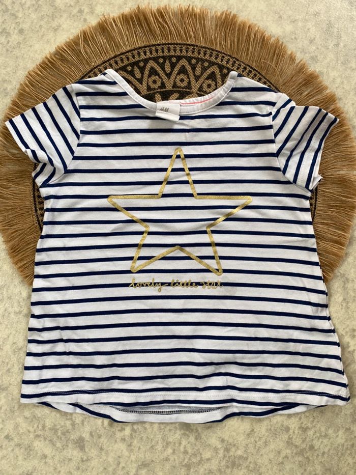 Lot fille H&M 18 mois - photo numéro 5