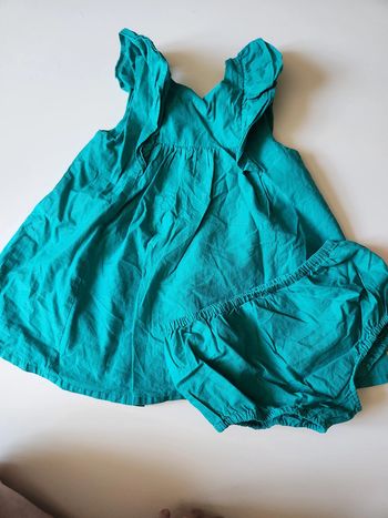 robe de cérémonie obaibi okaidi