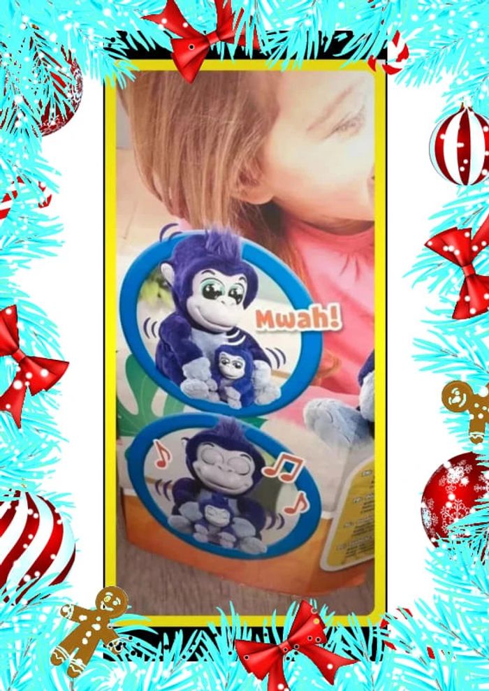 Peluche interactive Tiki et Toko - photo numéro 2