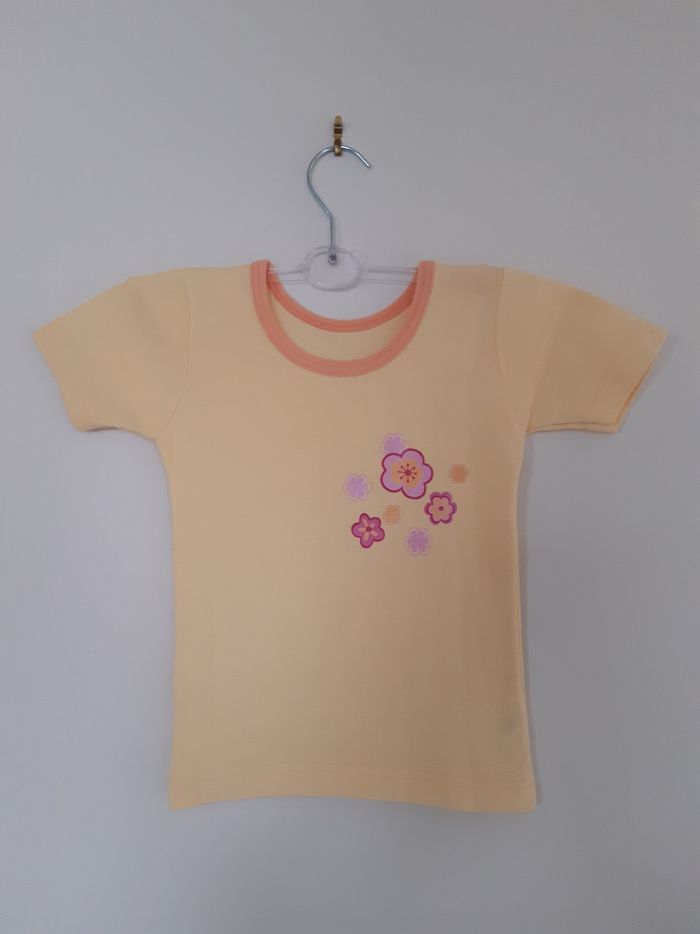 Tee-shirt manches courtes 2-3ans - photo numéro 2