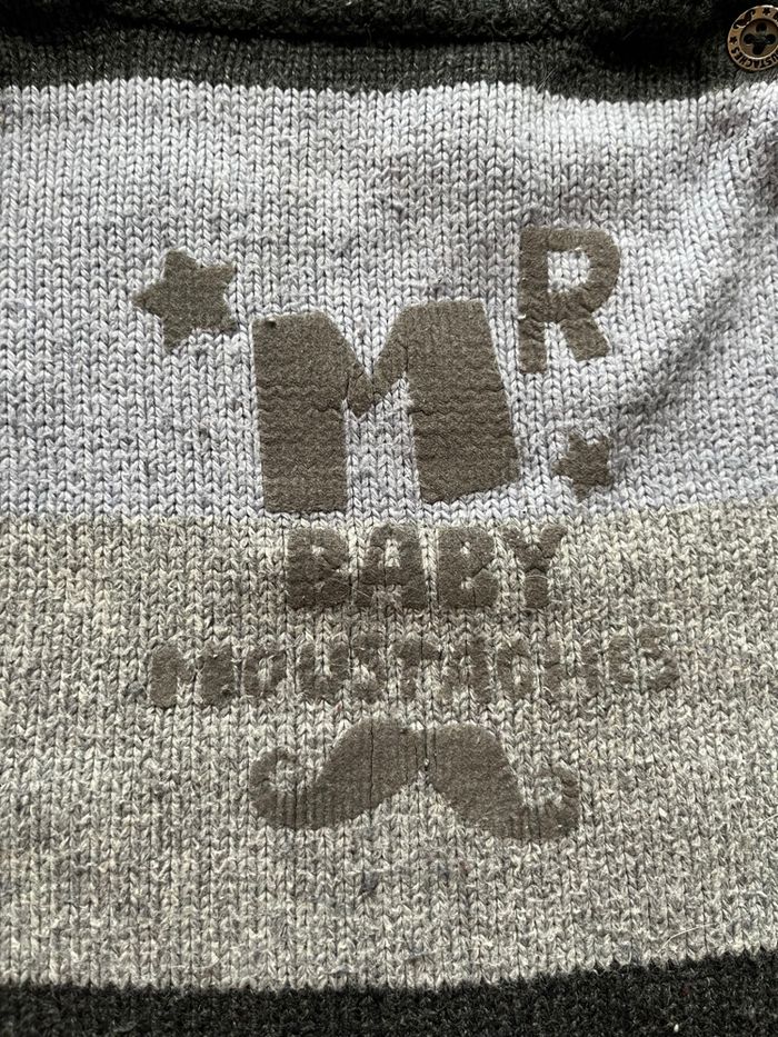 Lot de 3 pulls 18 mois - photo numéro 3