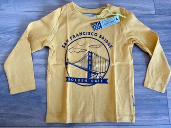 T-shirt ML Pont n’1 4 ans