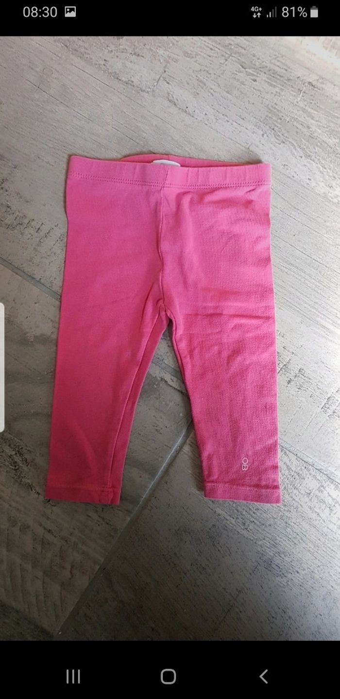 Leggings 6 mois
