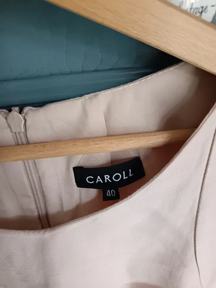 Robe Caroll - photo numéro 2
