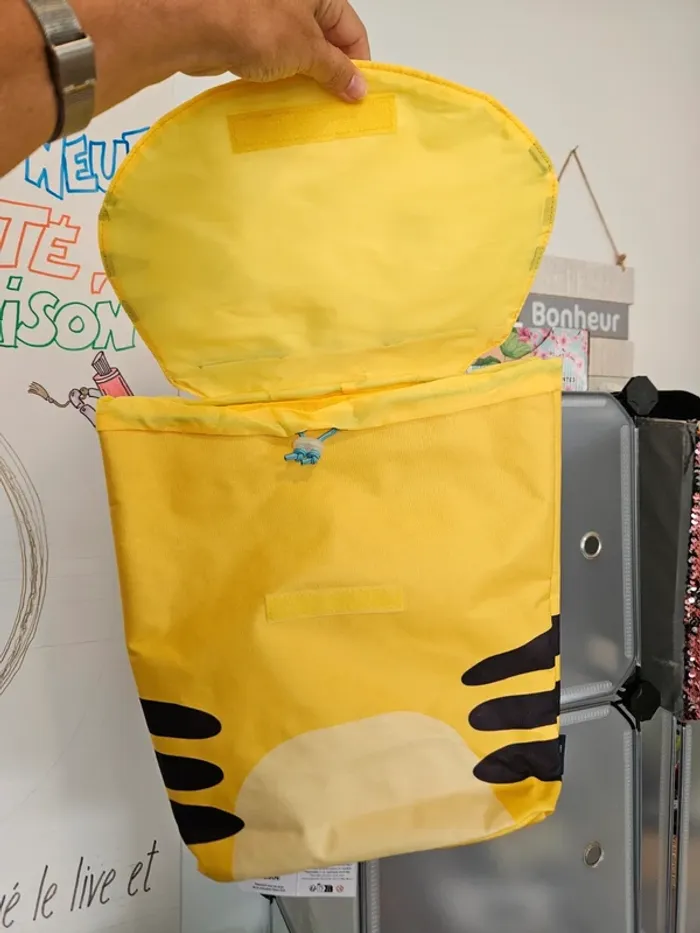 Sac à dos tigre 🐅 neuf avec étiquette 🏷 - photo numéro 2