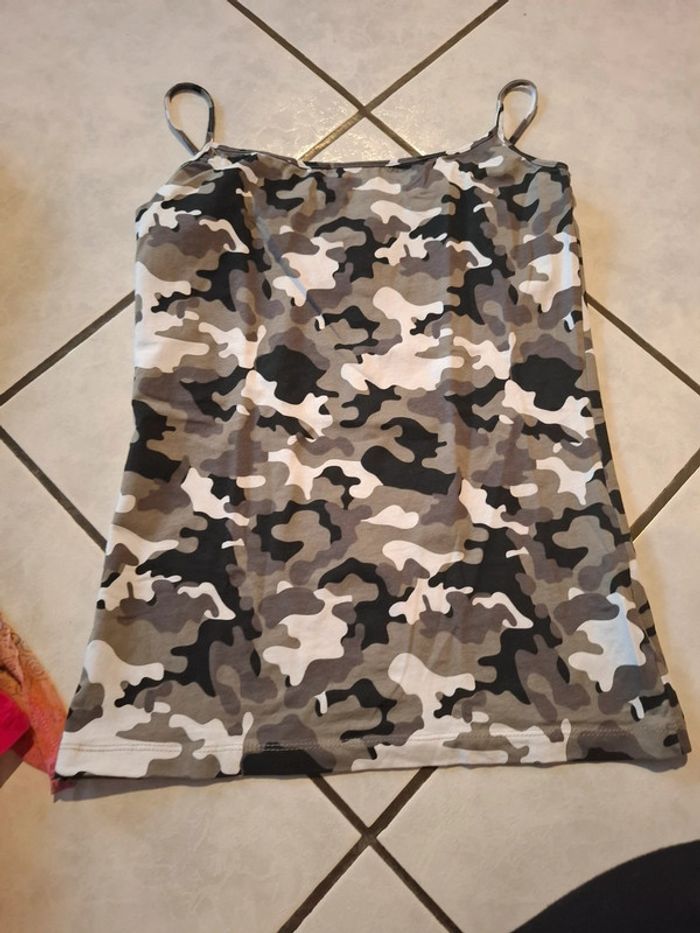 Tshirt militaire