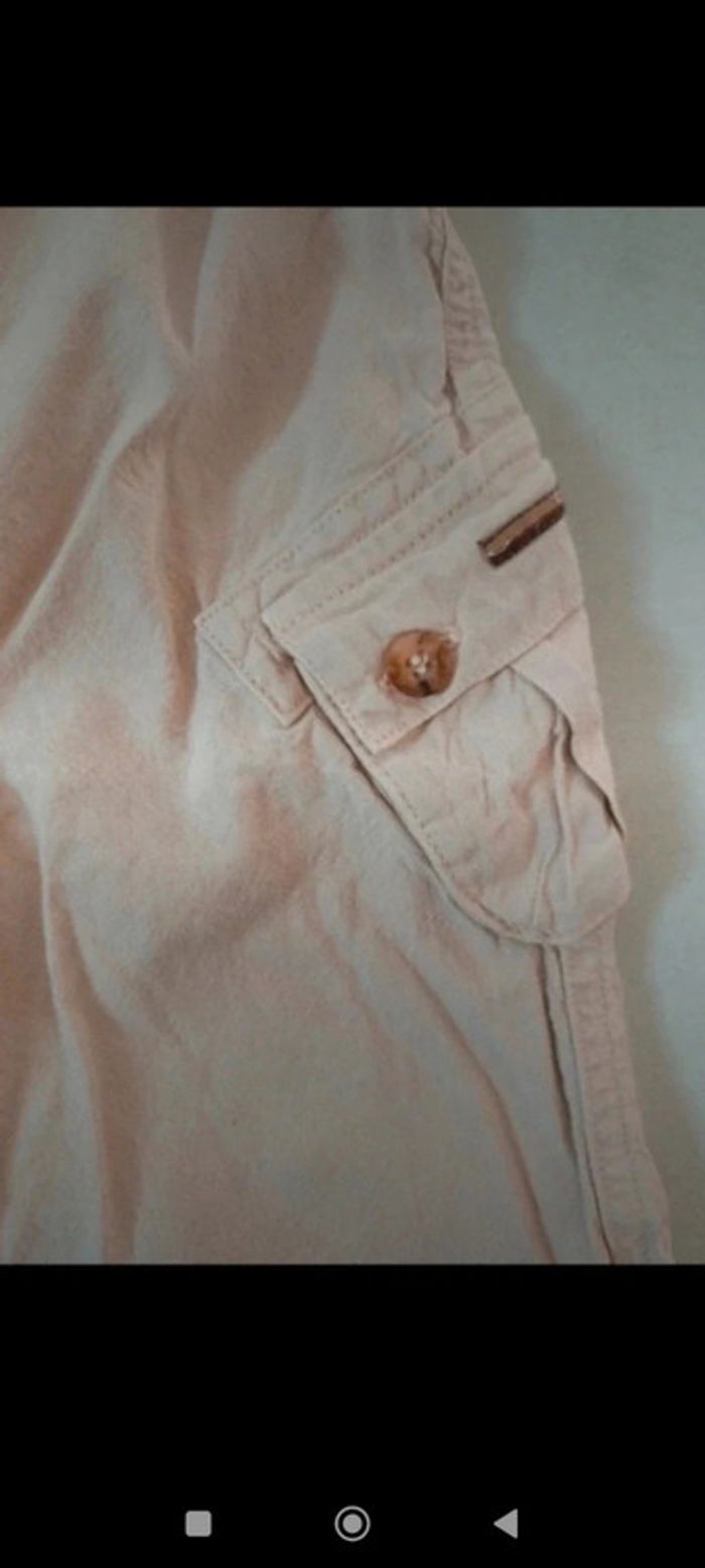 Pantalon contre vents et marées 6 mois - photo numéro 2