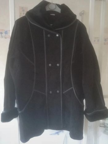 Manteau noir