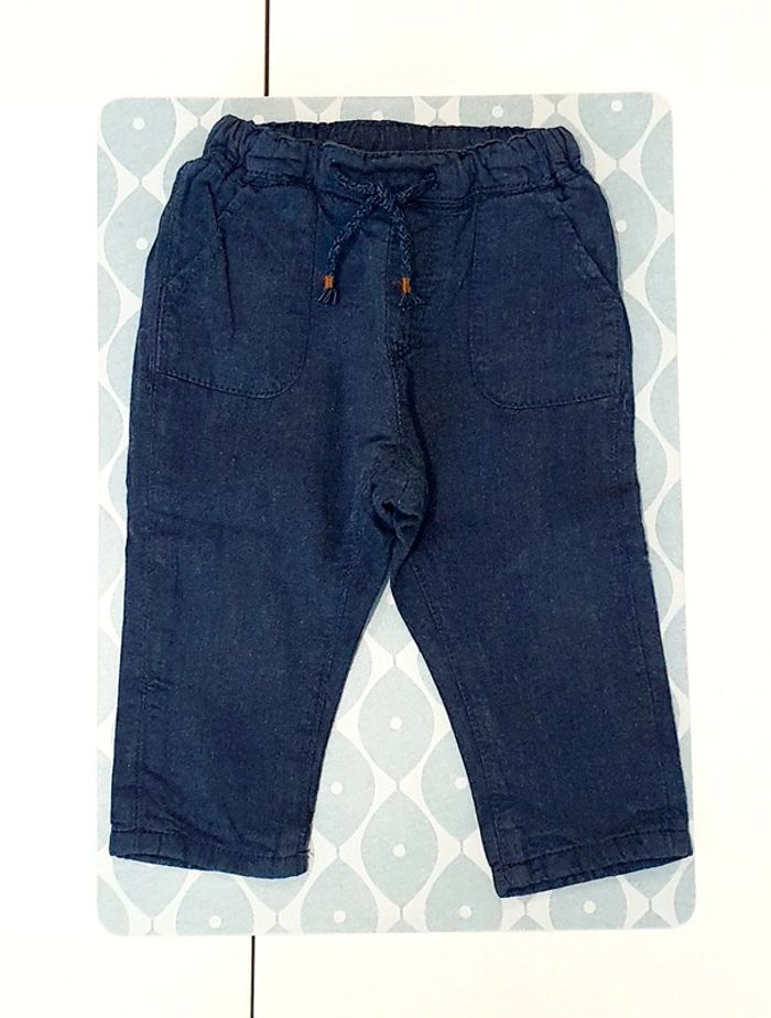 Pantalon H&M - 12M