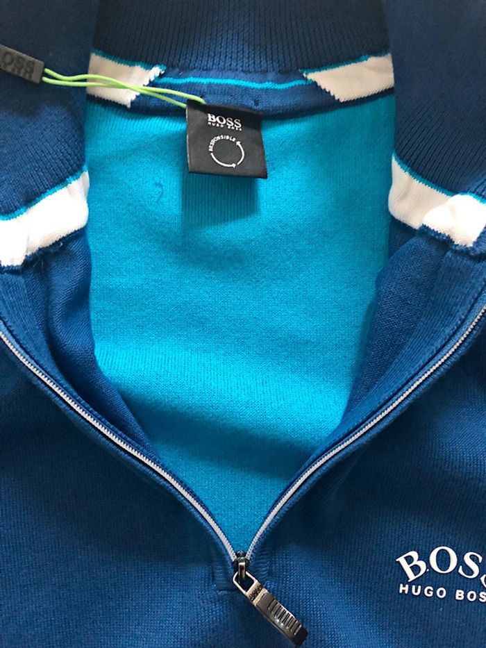 Pull Hugo Boss Neuf - photo numéro 4