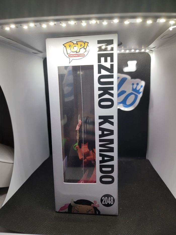 Pop Nezuko Cover Demon Slayer - photo numéro 4