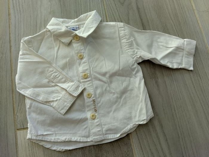 Chemise 3 M
