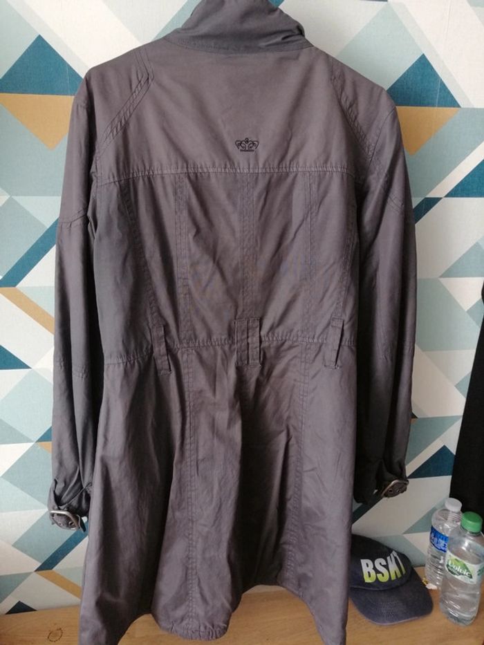 Manteau demi saison - photo numéro 3