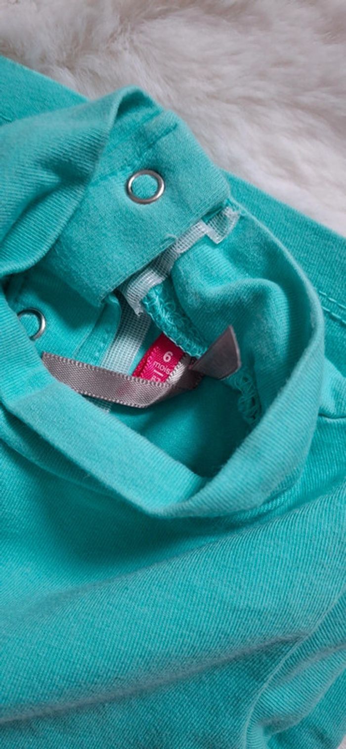 Sous-pull Orchestra taille 6 mois - photo numéro 4