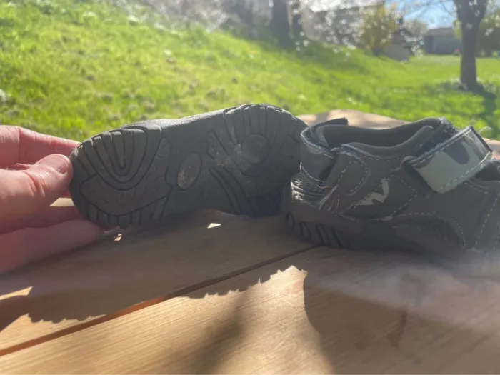 Chaussures ouverte - photo numéro 2