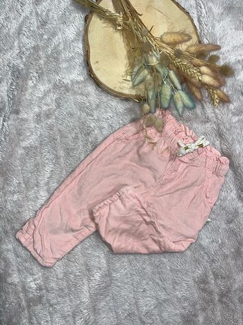 Pantalon rose