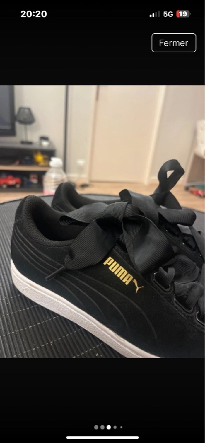 Baskets puma - photo numéro 4