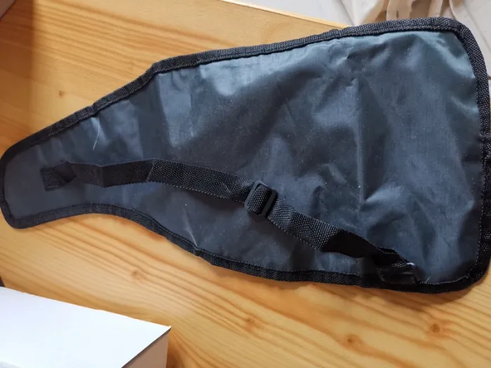 Sac pochette "foot de rue". - photo numéro 3