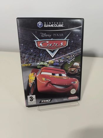 GameCube - Cars