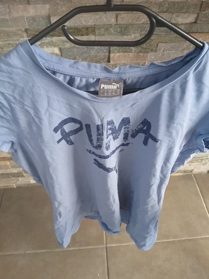 tee - shirt puma - photo numéro 2
