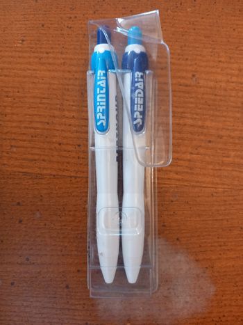 Lot 2 stylos Berthoud