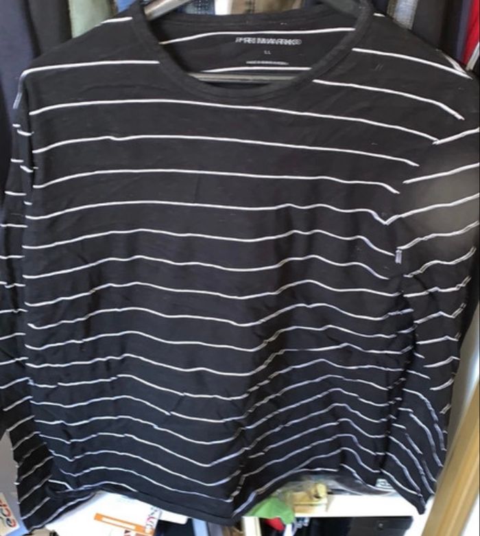 T-shirt manche longue Primark - photo numéro 5