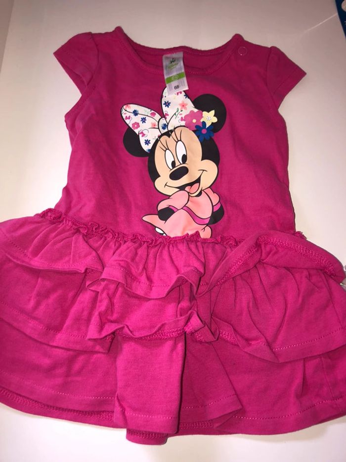 Robe minnie