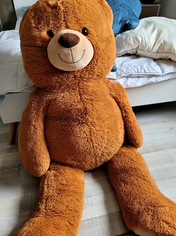Peluche xxl