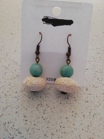 Boucles d oreilles