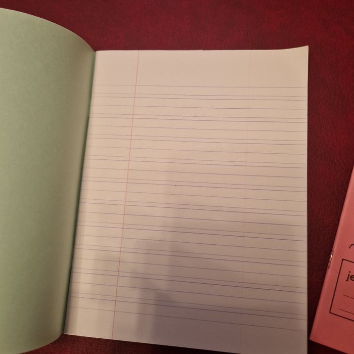 Lot 3 cahiers d écriture neuf - photo numéro 5