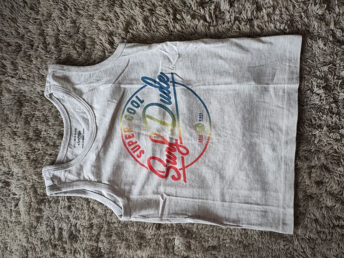 Débardeur taille 4-5 ans // 110 cm