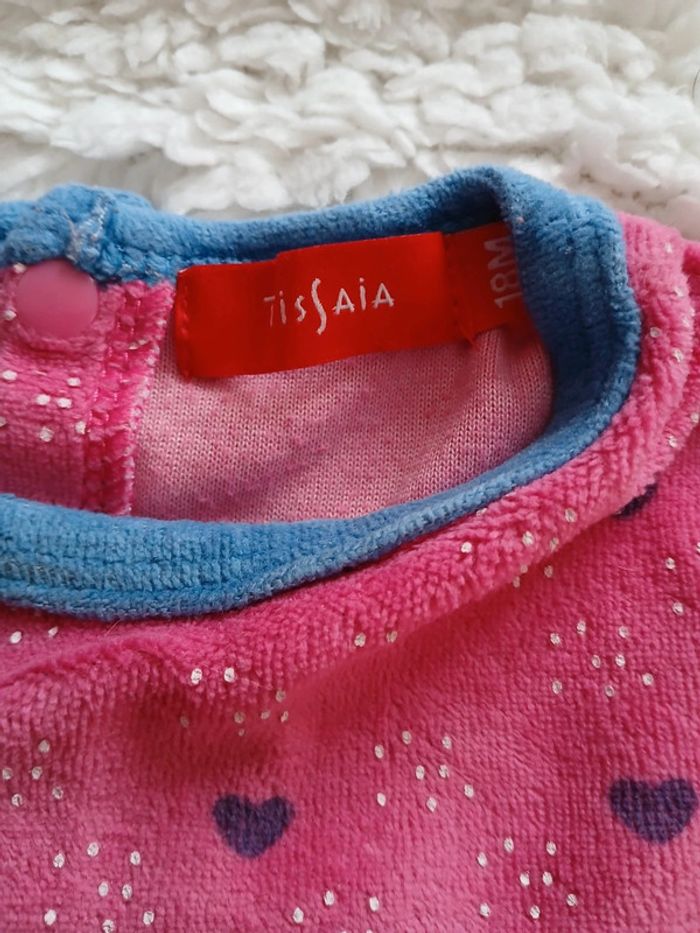 Lot de 4 pyjamas une pièce taille 18 mois - photo numéro 7