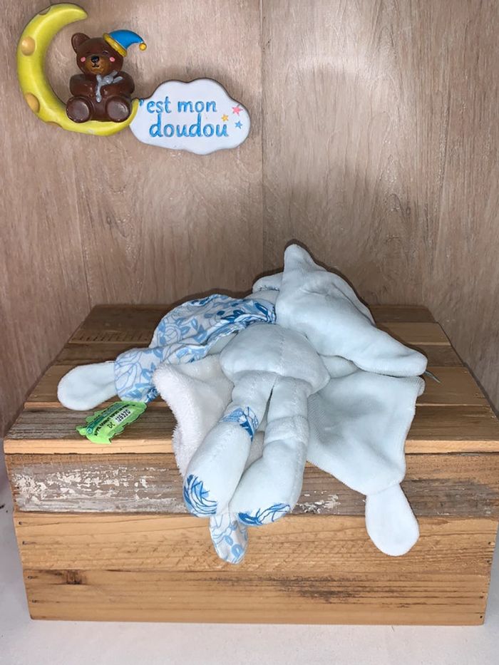 DDC382 doudou et compagnie lapin 🐰 - photo numéro 2