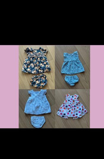 Lot ensembles / robes