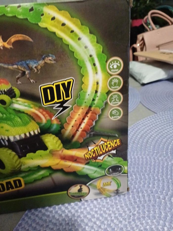 Jeu diy Dino pour enfants - photo numéro 4