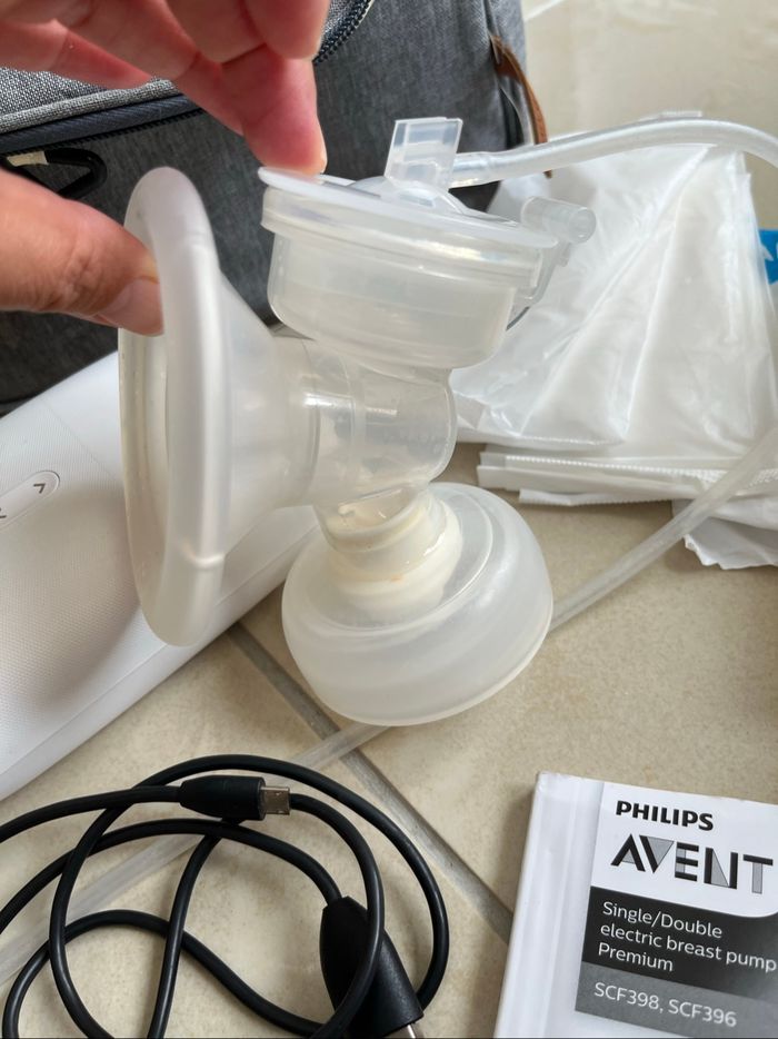 Tire lait avent - photo numéro 4