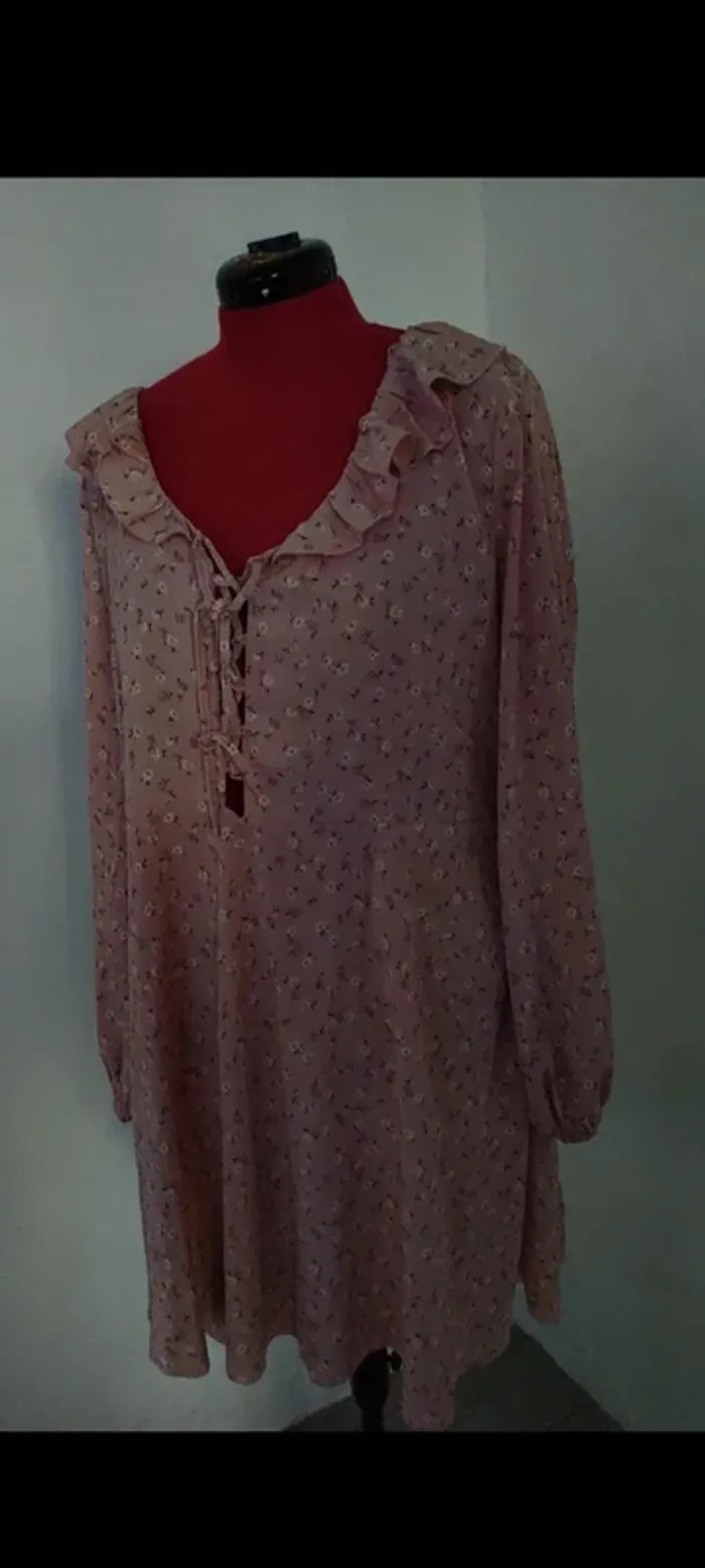 Robe été fleurie - photo numéro 2