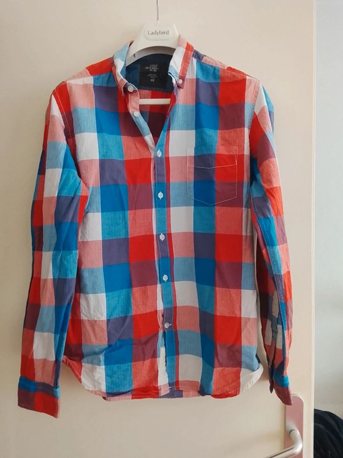 Chemise homme