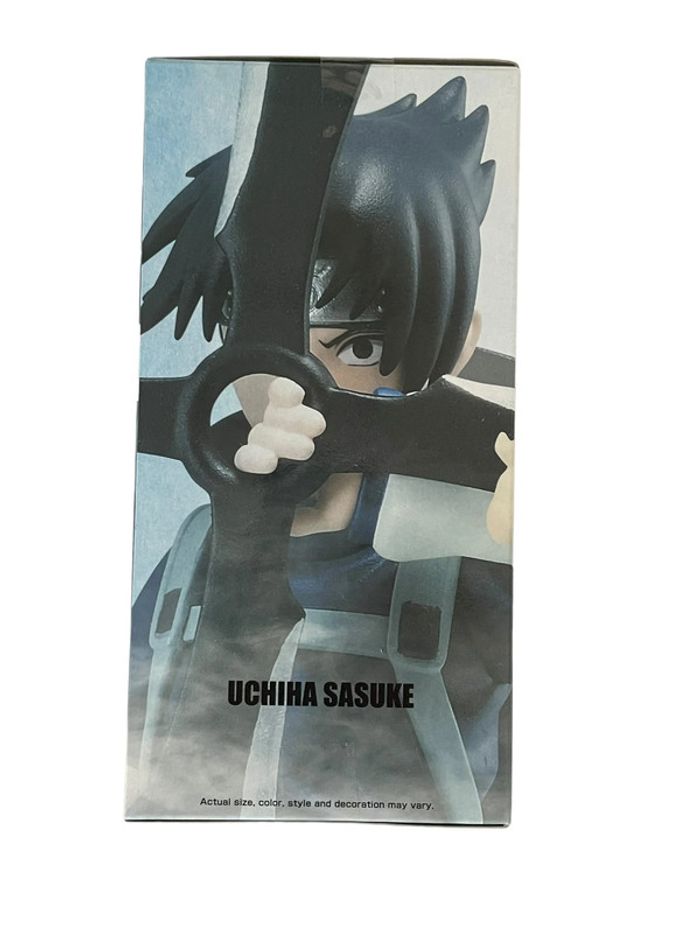 Figurine Naruto Uchicha Sasuke 12 cm Banpresto / Bandai neuf - photo numéro 4