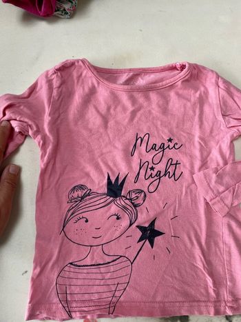 4 tee shirts ml 4 ans