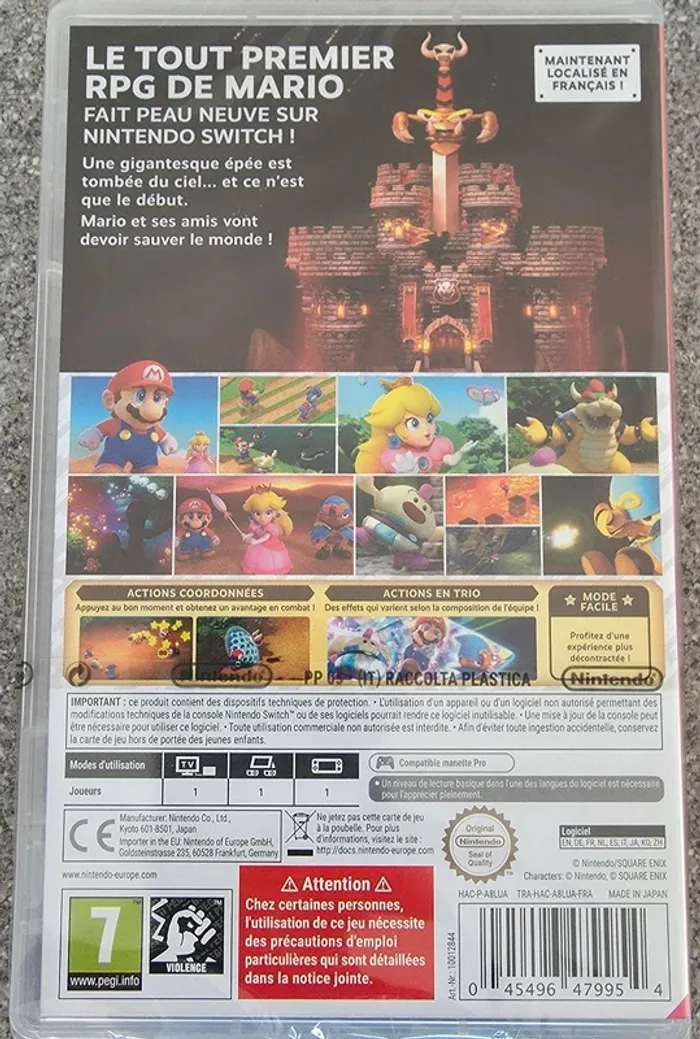 Super Mario RPG - photo numéro 4
