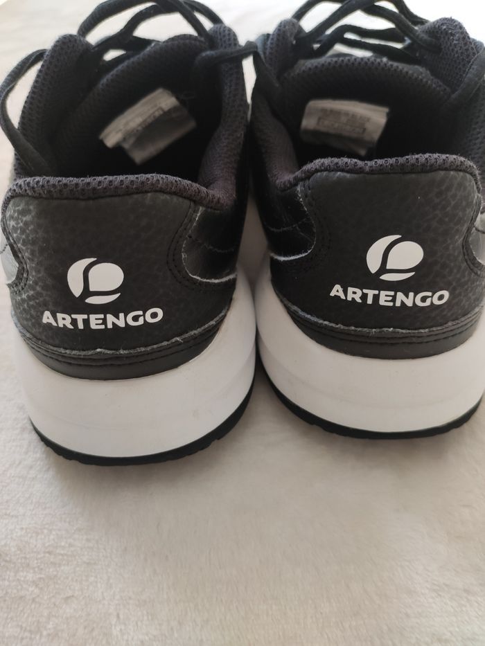 Chaussures de tennis Artengo - photo numéro 4