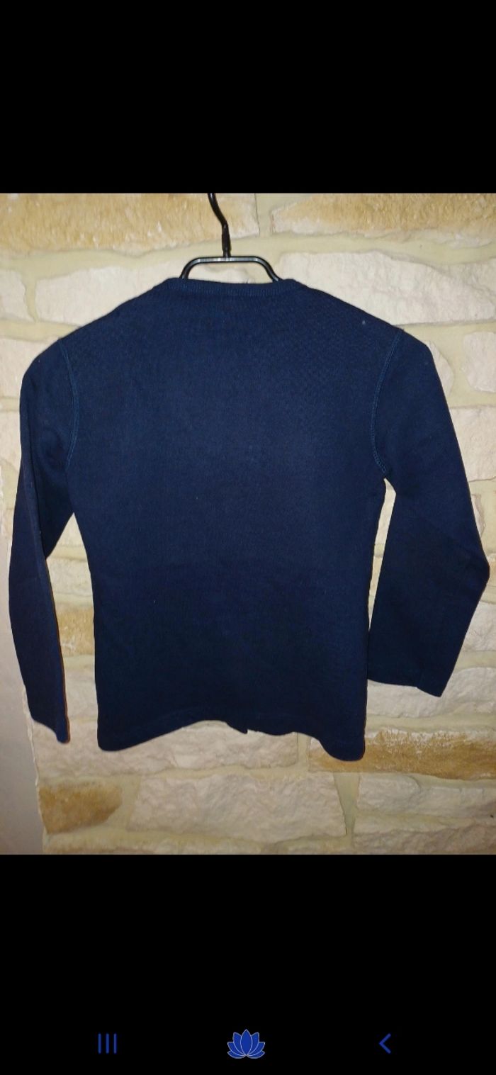 Gilet fille taille 8 ans - photo numéro 4