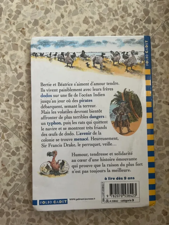 Longue vie au dodo - photo numéro 2