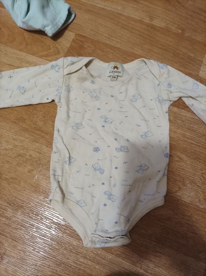 Lot body 6M - photo numéro 4