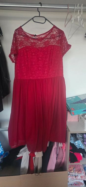 Robe cocktail courte