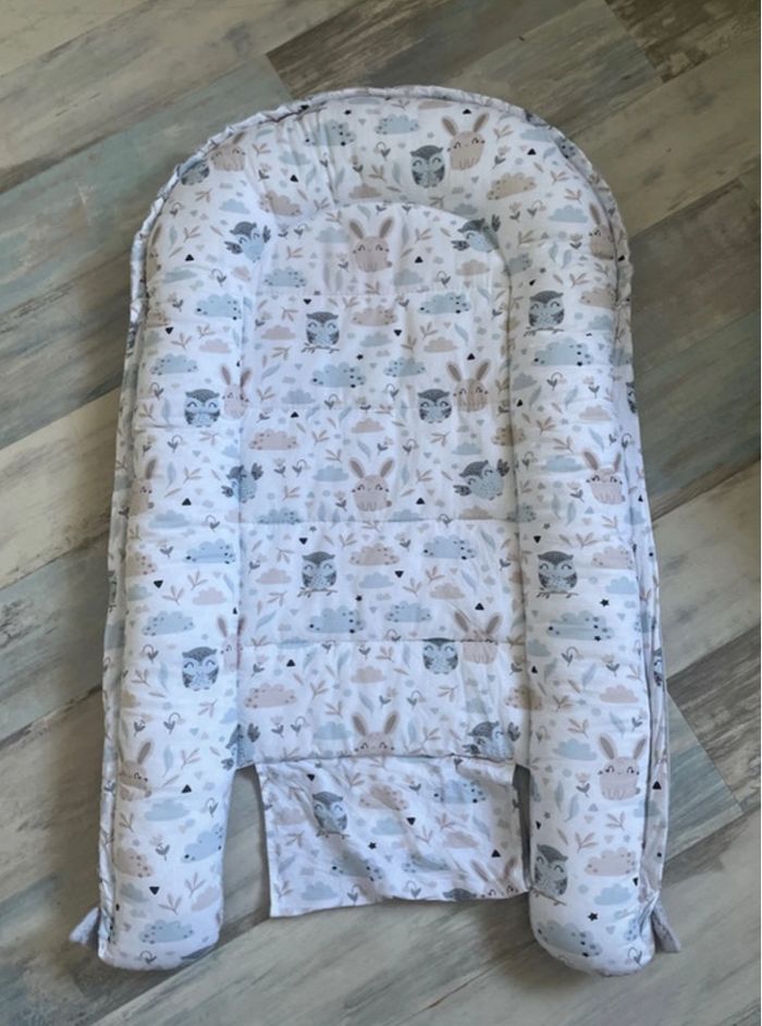 Réducteur lit bébé